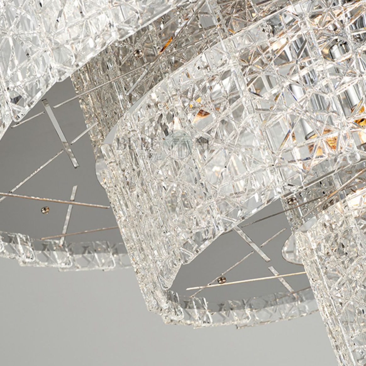 Подвесная люстра LANCELOT B D80 by ImperiumLoft