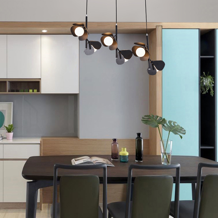 Подвесной Светильник Janita Bw L2 White By Imperiumloft