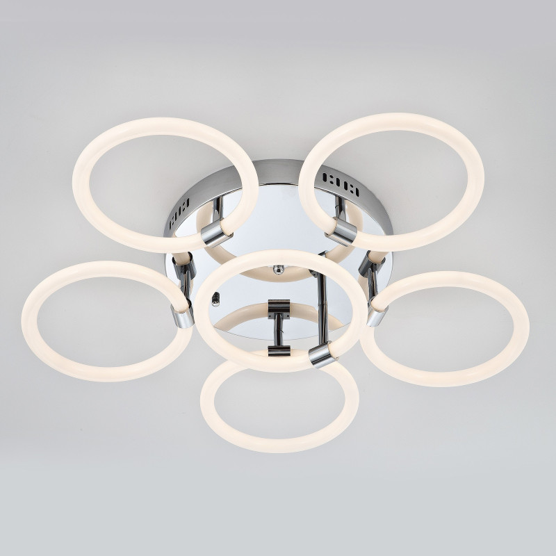 Накладная люстра LED4U L2022-6