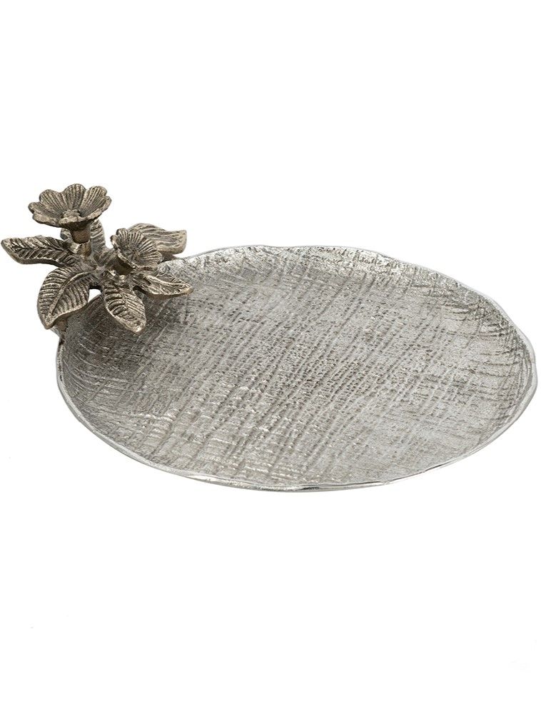 Поднос декоративный Флора Glasar D5576
