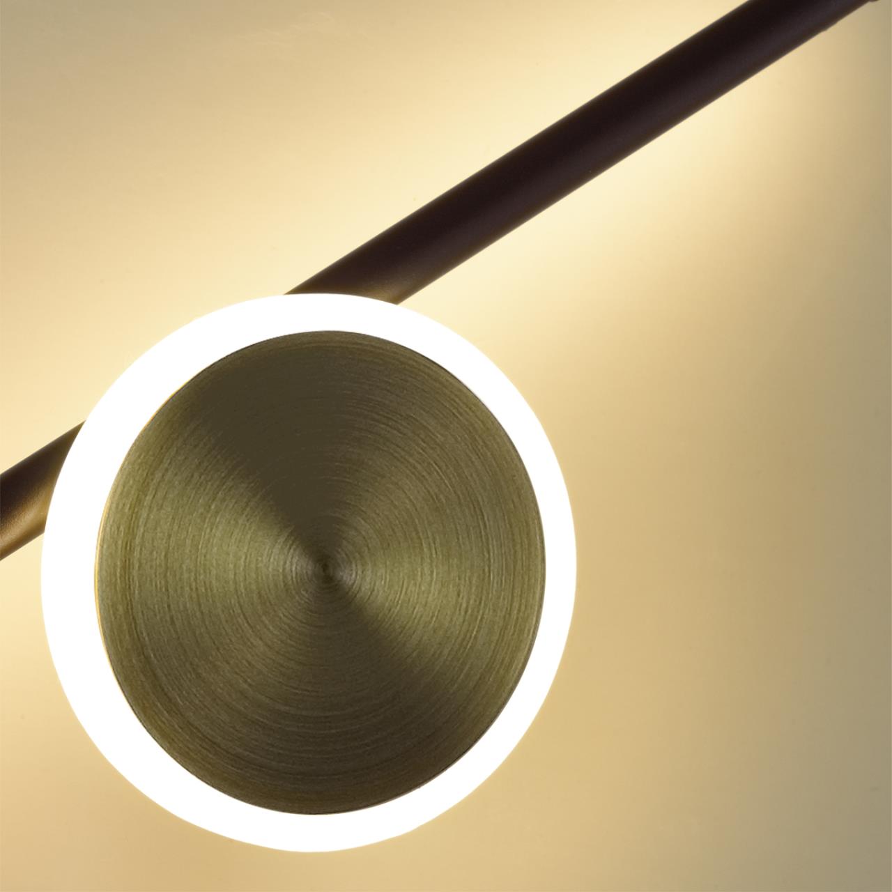 Настенный светильник Odeon Light 6601/24WL