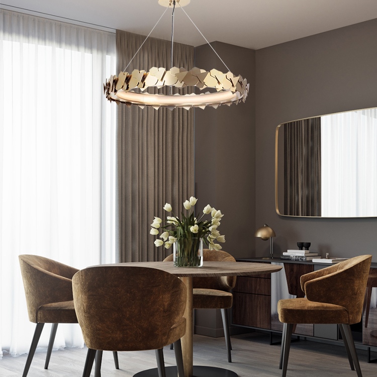 Люстра NOLA by ImperiumLoft