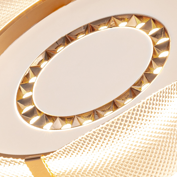 Потолочная люстра BERTINA CH D60 by ImperiumLoft