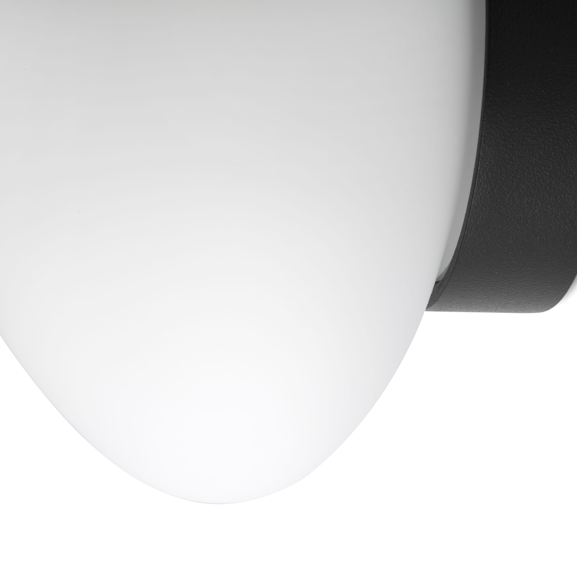 NUBO 150 Черный настенный/потолочный светильник LED 10W 2700K Faro