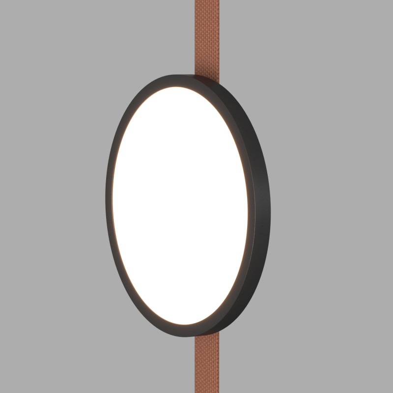 Светильник на шине Denkirs DK5566-BK