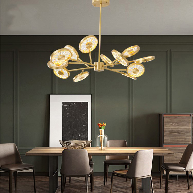 Потолочная люстра RALDA D97 by ImperiumLoft