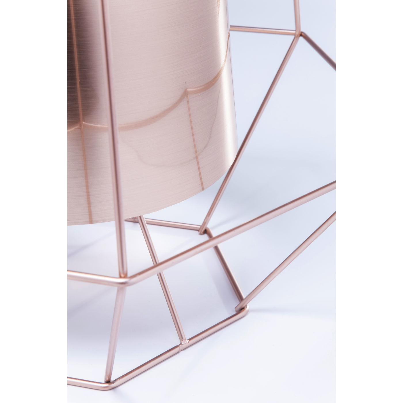 Лампа настольная Wire 37762 KARE