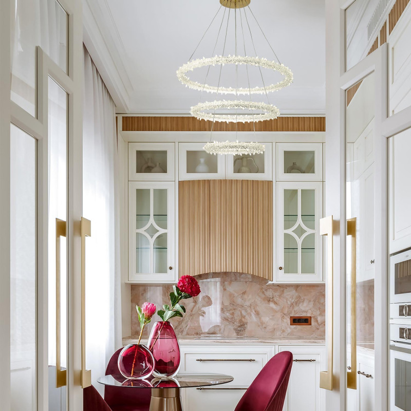 Подвесная люстра MODELUX MS.1140.800.600.400 BS