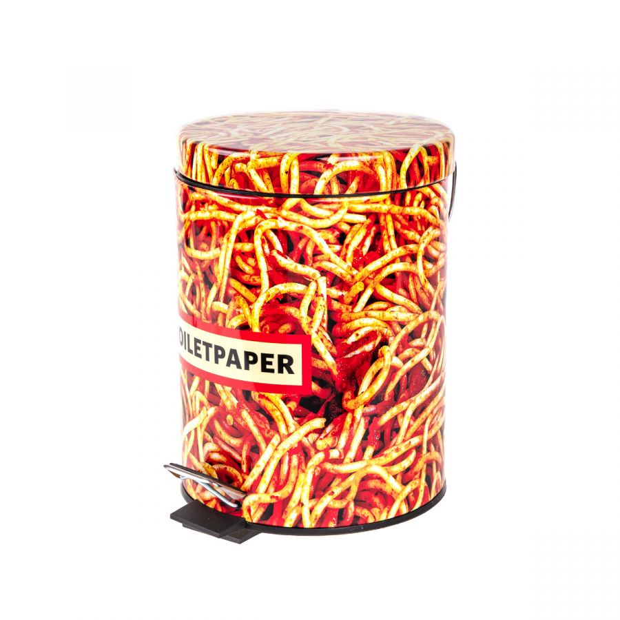 Мусорное ведро Seletti Spaghetti 5L 13447