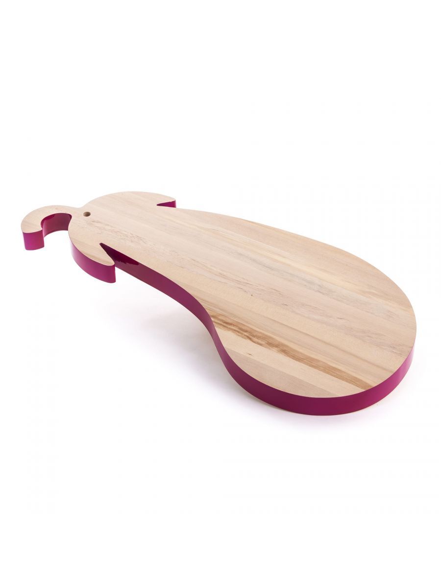 Разделочная доска Seletti Vege-Table Aubergine 18260