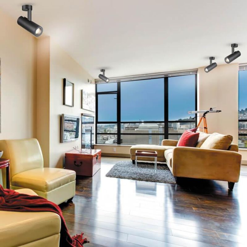 Накладной точечный светильник CHART by ImperiumLoft