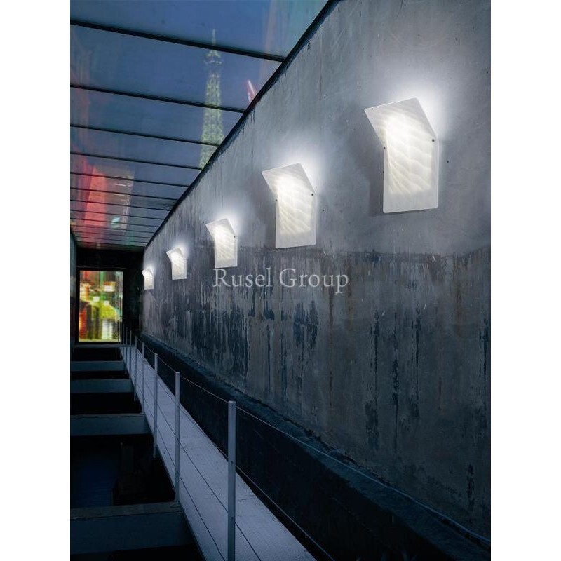 Настенный светильник Vistosi NORMA AP