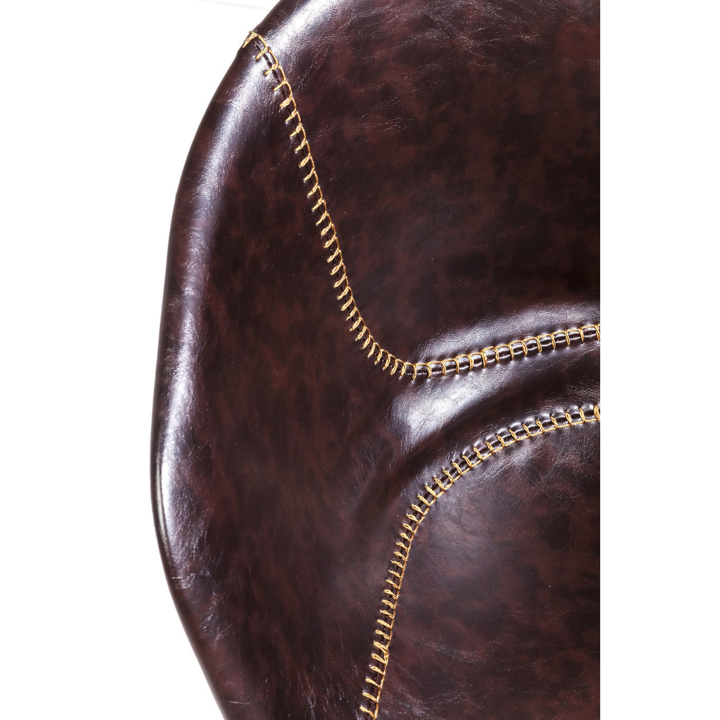 Стул с подлокотниками Lounge 82227 KARE