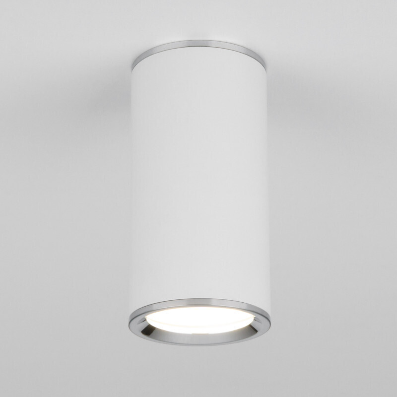 Накладной светильник Elektrostandard DLN101 GU10 WH белый