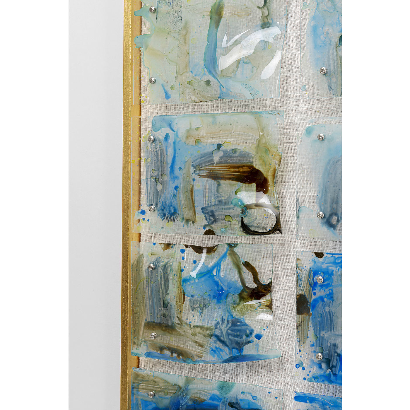 Украшение настенное в рамке Rainbow 51627 KARE