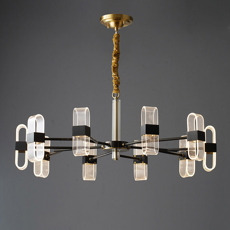 Подвесная люстра SENSE D D73 by ImperiumLoft