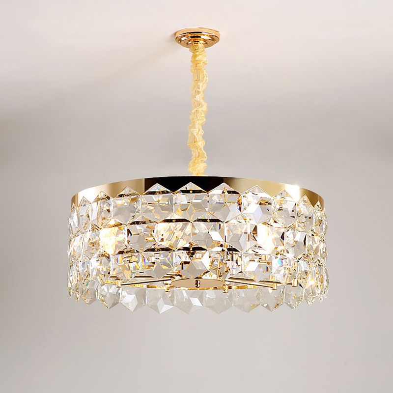 Подвесная люстра BONETE D75 by ImperiumLoft