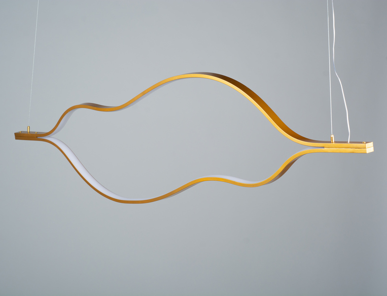 Подвесной Светодиодный Светильник Tape Light L140 By Imperiumloft