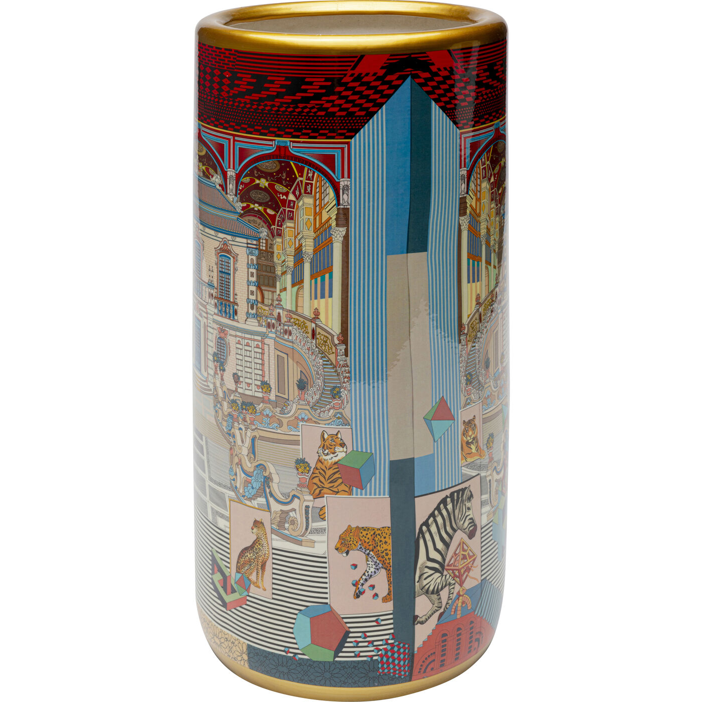 Ваза Palazzo 46cm KARE 56893