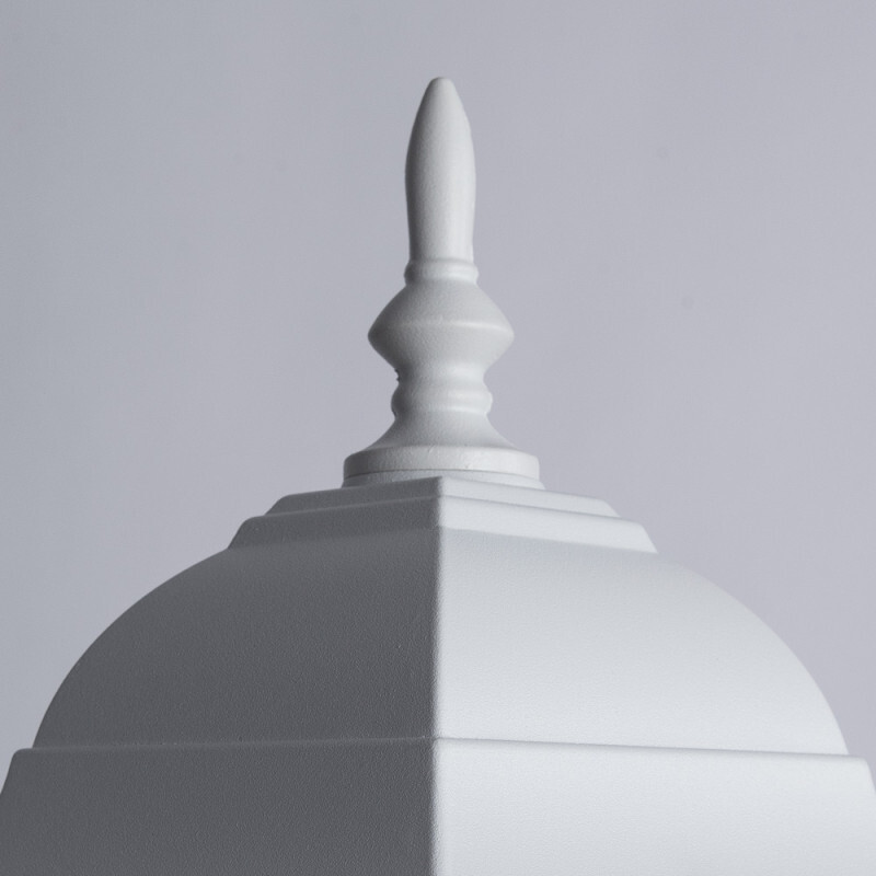 Садовый светильник Arte Lamp A1014FN-1WH