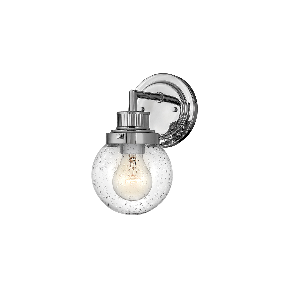 Бра для ванных комнат Hinkley QN-POPPY1-PC-BATH