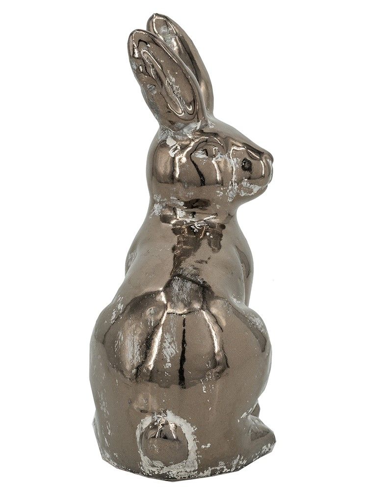 Декор напольный Зайчик Glasar C6064