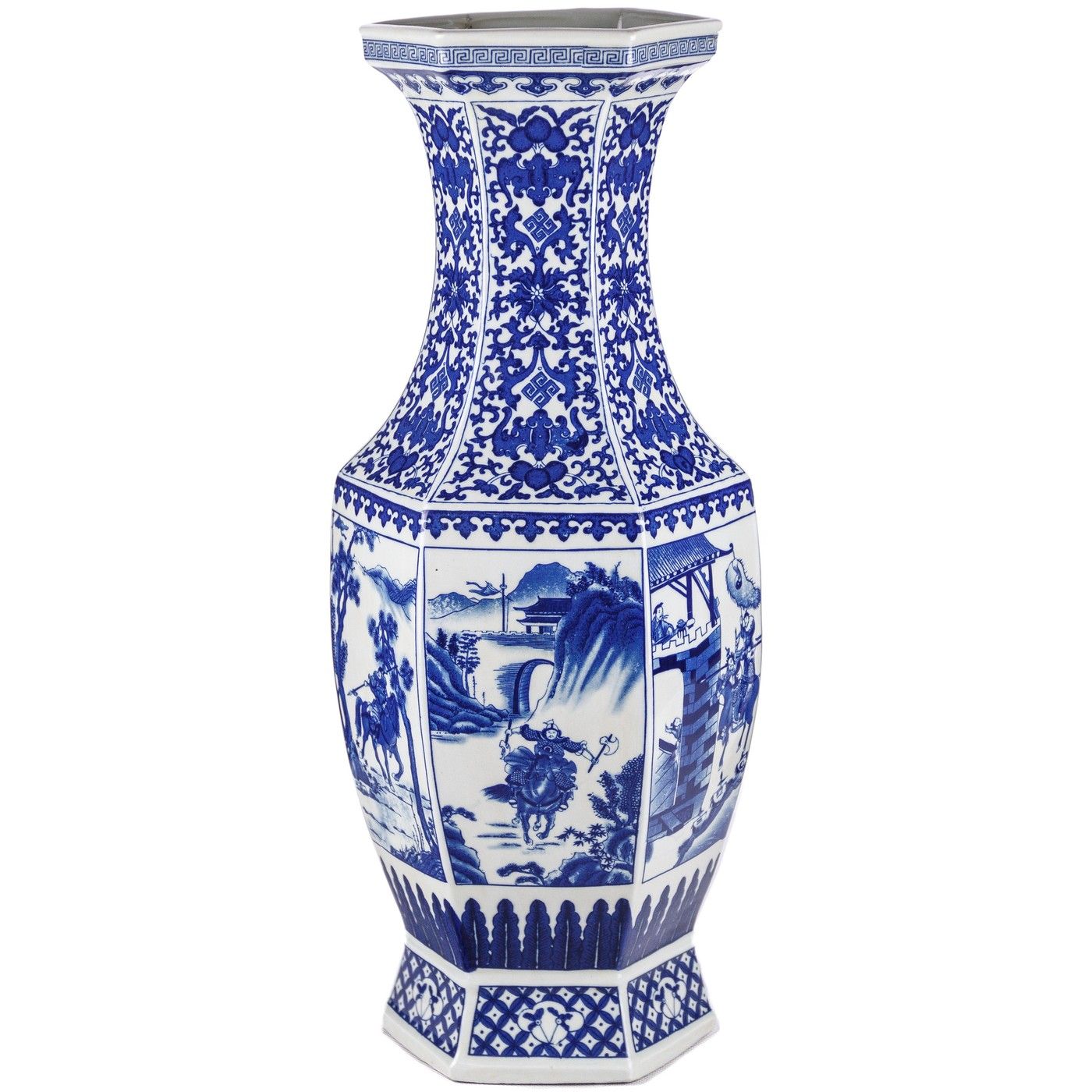 Ваза Цинхуа Glasar 56-006