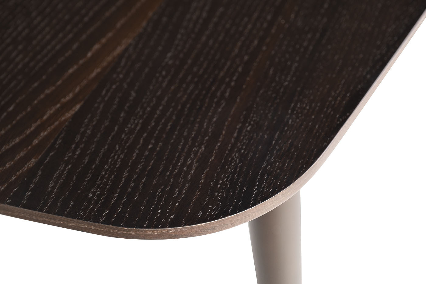 Стол обеденный прямоугольный коричневый Garda Decor 77IP-DT605