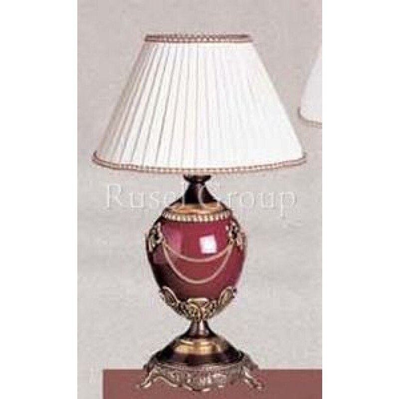 Настольная лампа Riperlamp Prestige 201S