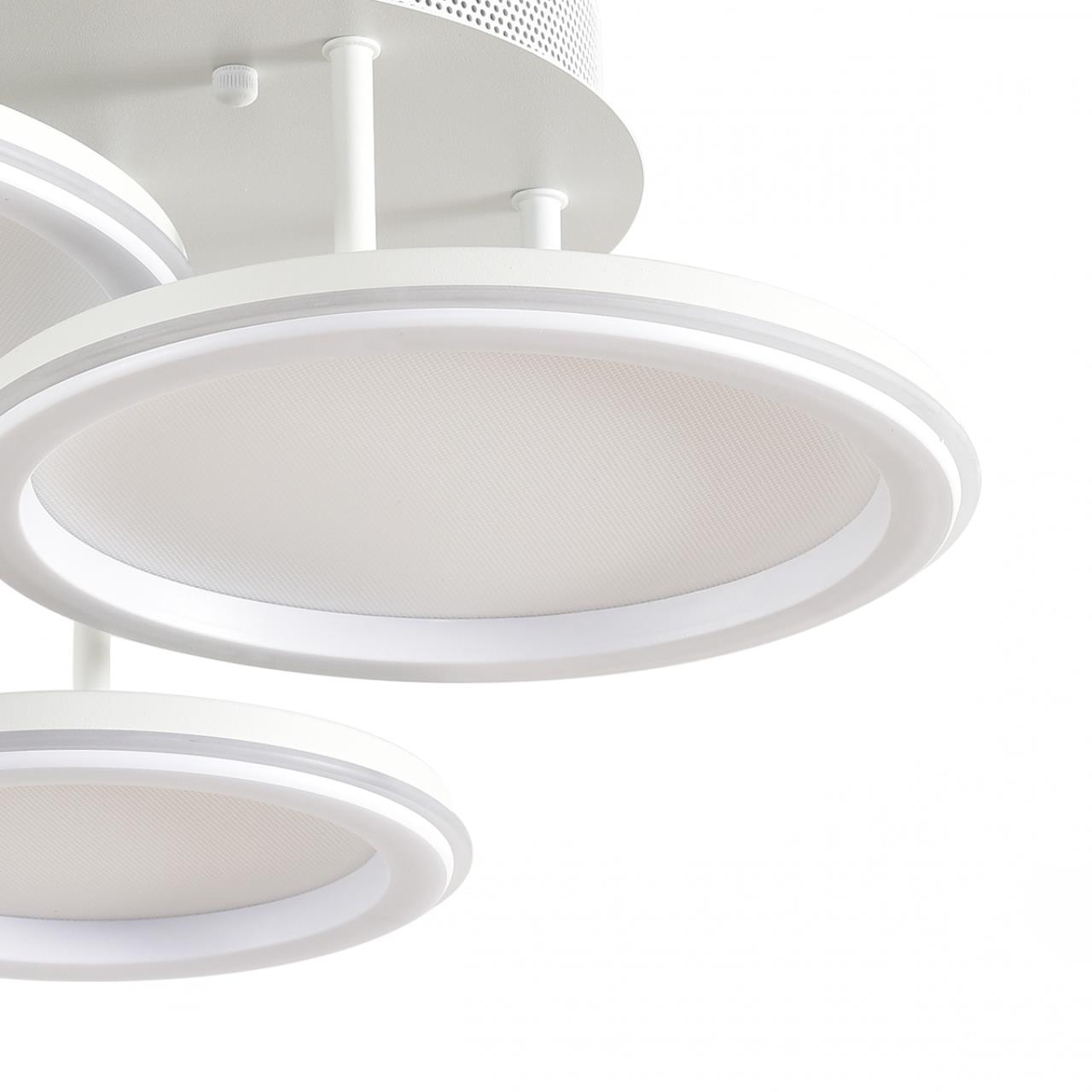 Умная люстра потолочная Lumion 8380/60CL