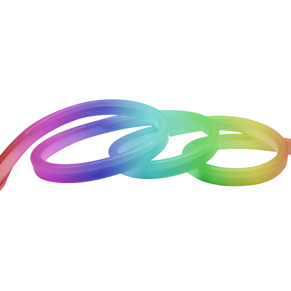 Неоновая лента светодиодная SWG NE-2180-220-11-RGB-65