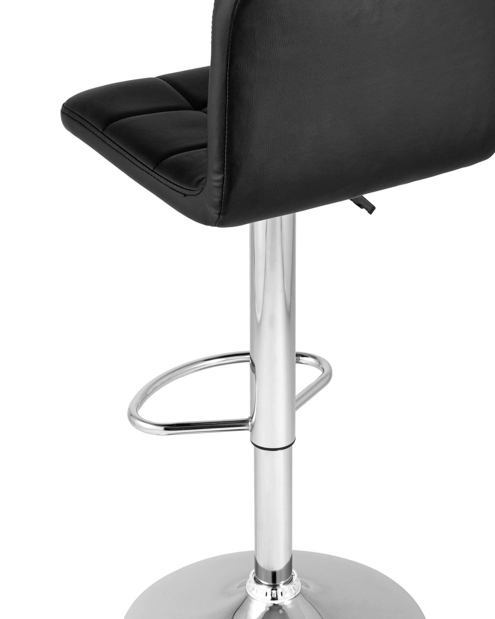Стул барный Малави LITE черный Stool Group