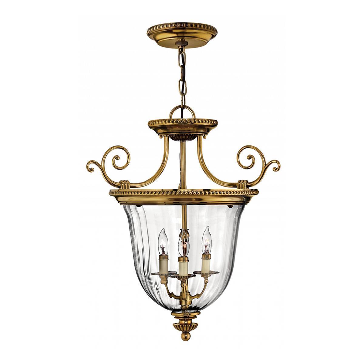 Подвесной светильник Hinkley HK/CAMBRIDGE/P/S