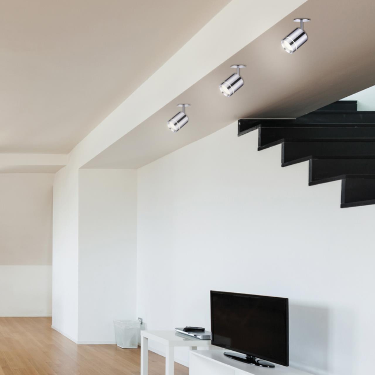 Встраиваемый светодиодный светильник Novotech 357906