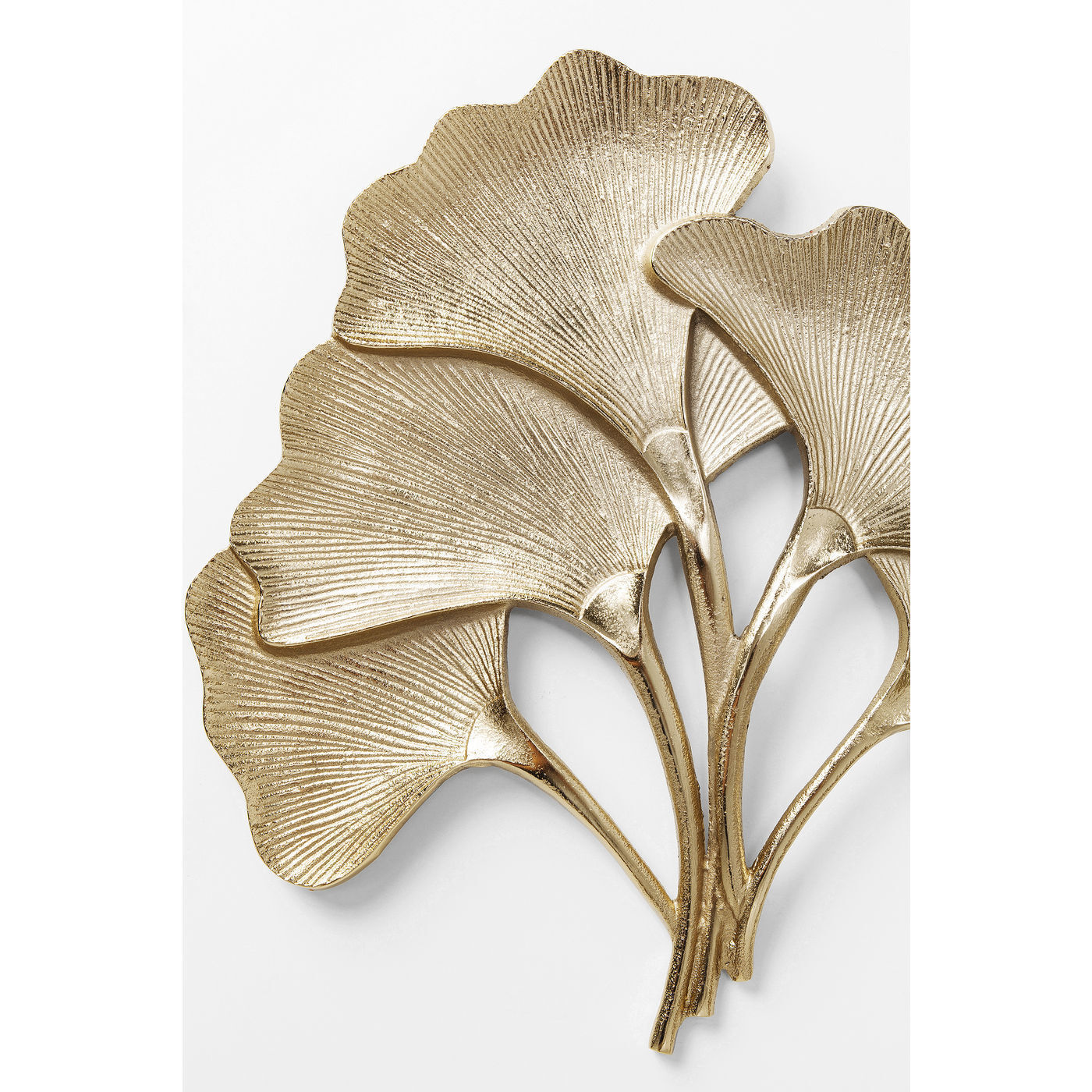 Украшение настенное Ginkgo Leaf 52094 KARE