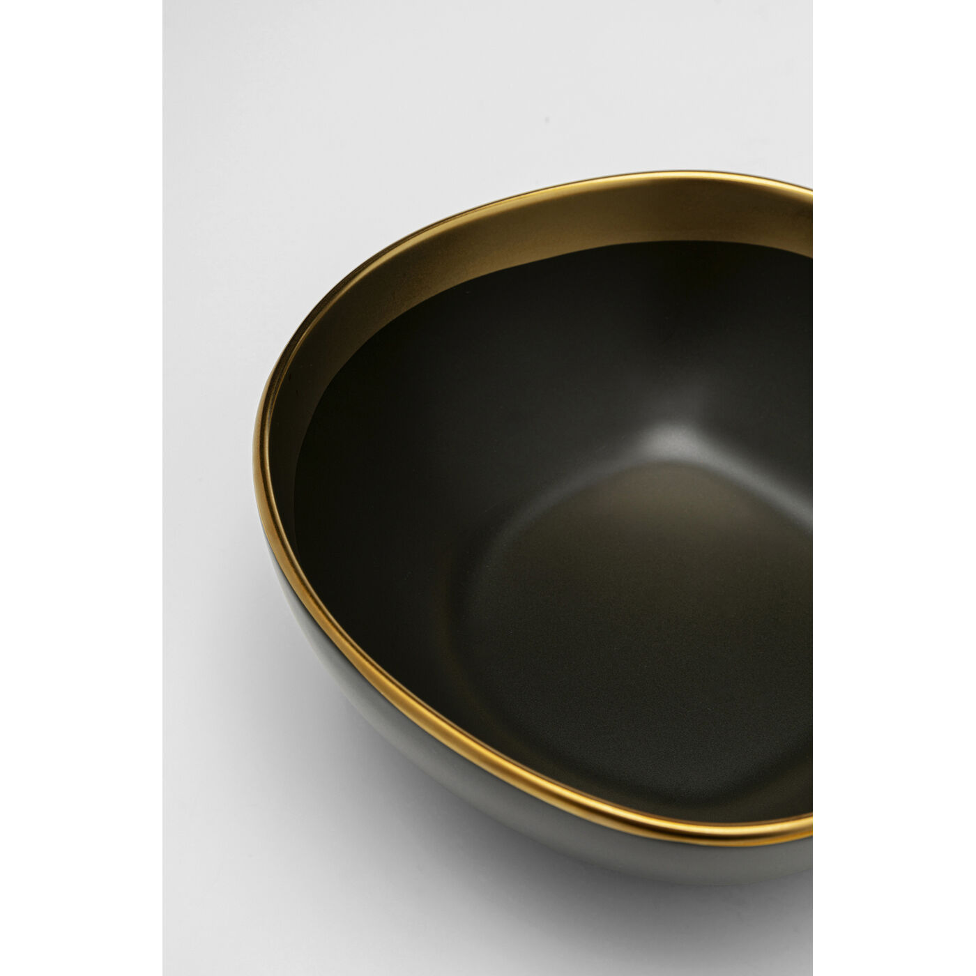 Миска Deep Vibrations Ø18 см KARE 56096