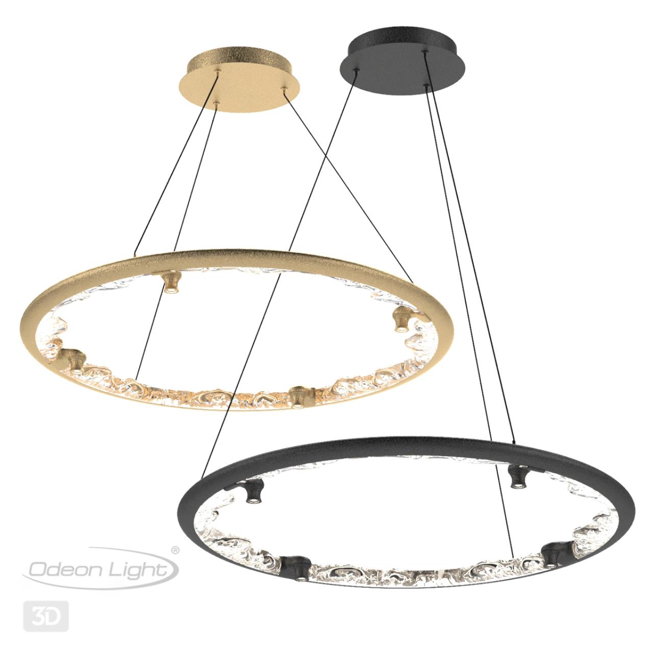 Подвесной светильник Odeon Light 7001/55L