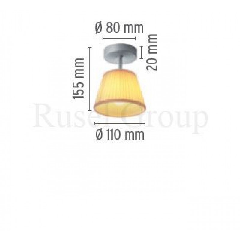 Потолочный светильник Flos ROMEO BABE SOFT C