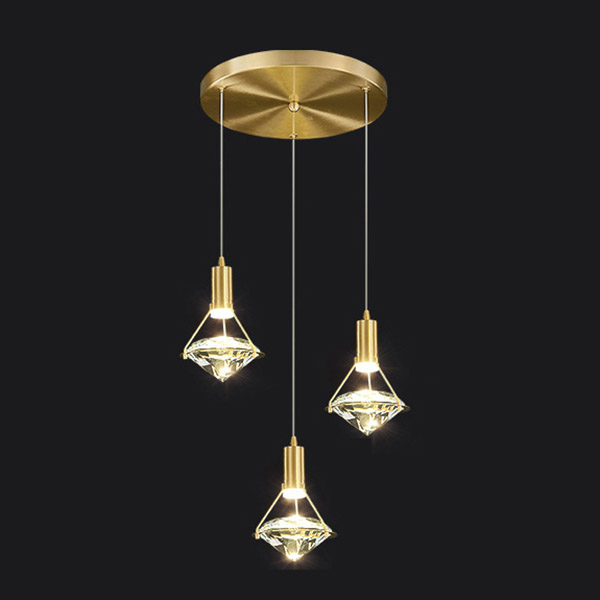 Подвесной светильник GLASGOW MORE L5 by ImperiumLoft