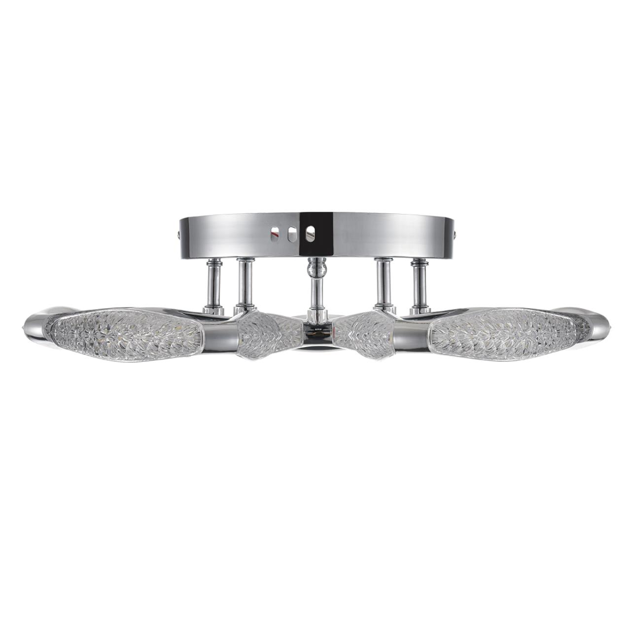 Люстра потолочная Lumion 8239/5CL