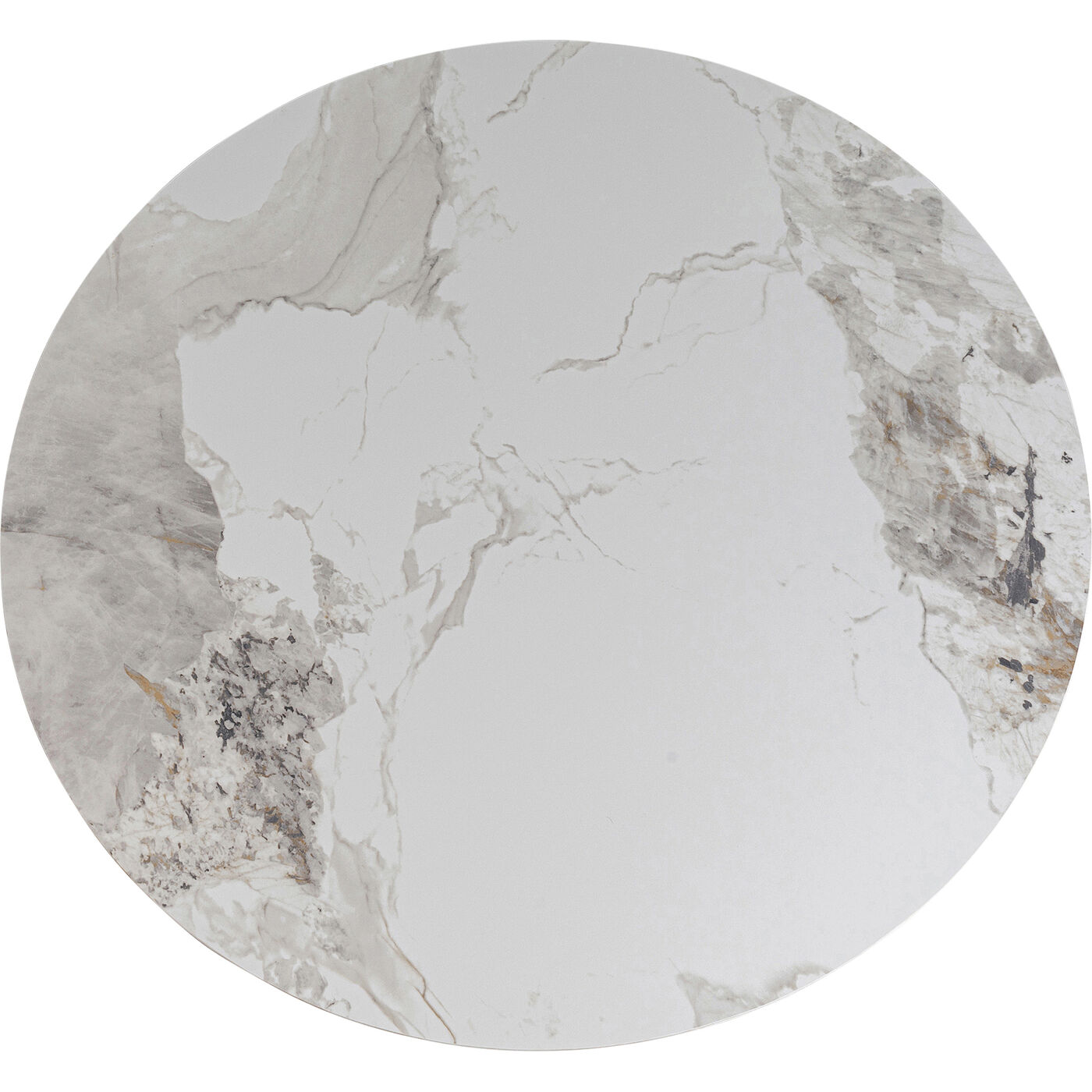 Стол Cono Marble Ø120 см KARE 87809
