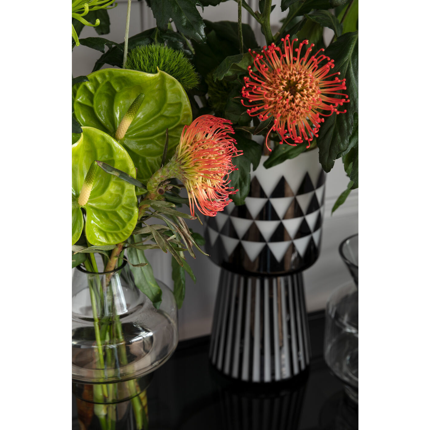 Ваза Shine 53185 Kare