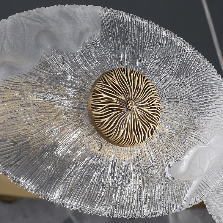 Подвесная люстра HELOVISE D50+80 by ImperiumLoft