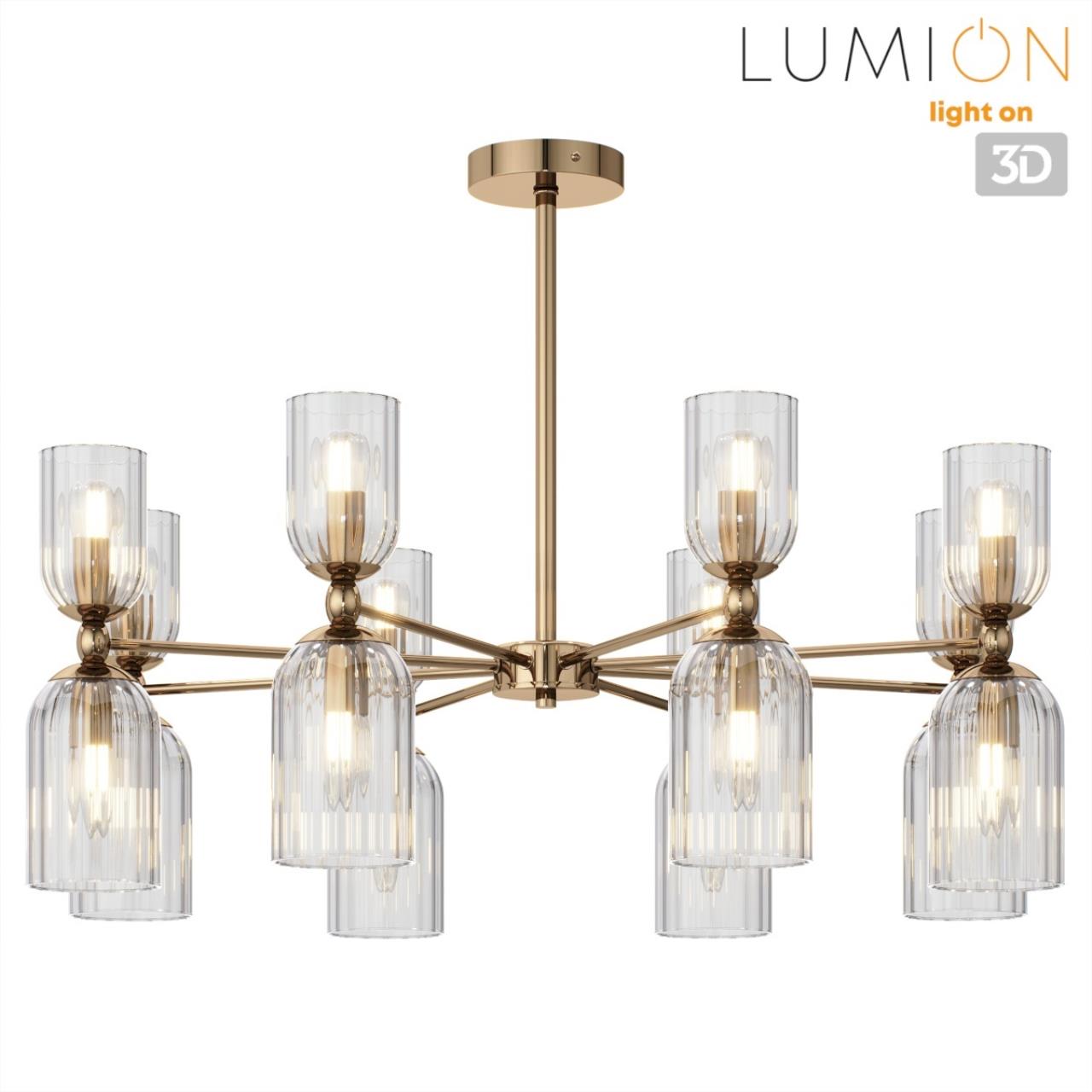 Люстра подвесная Lumion 6586/16