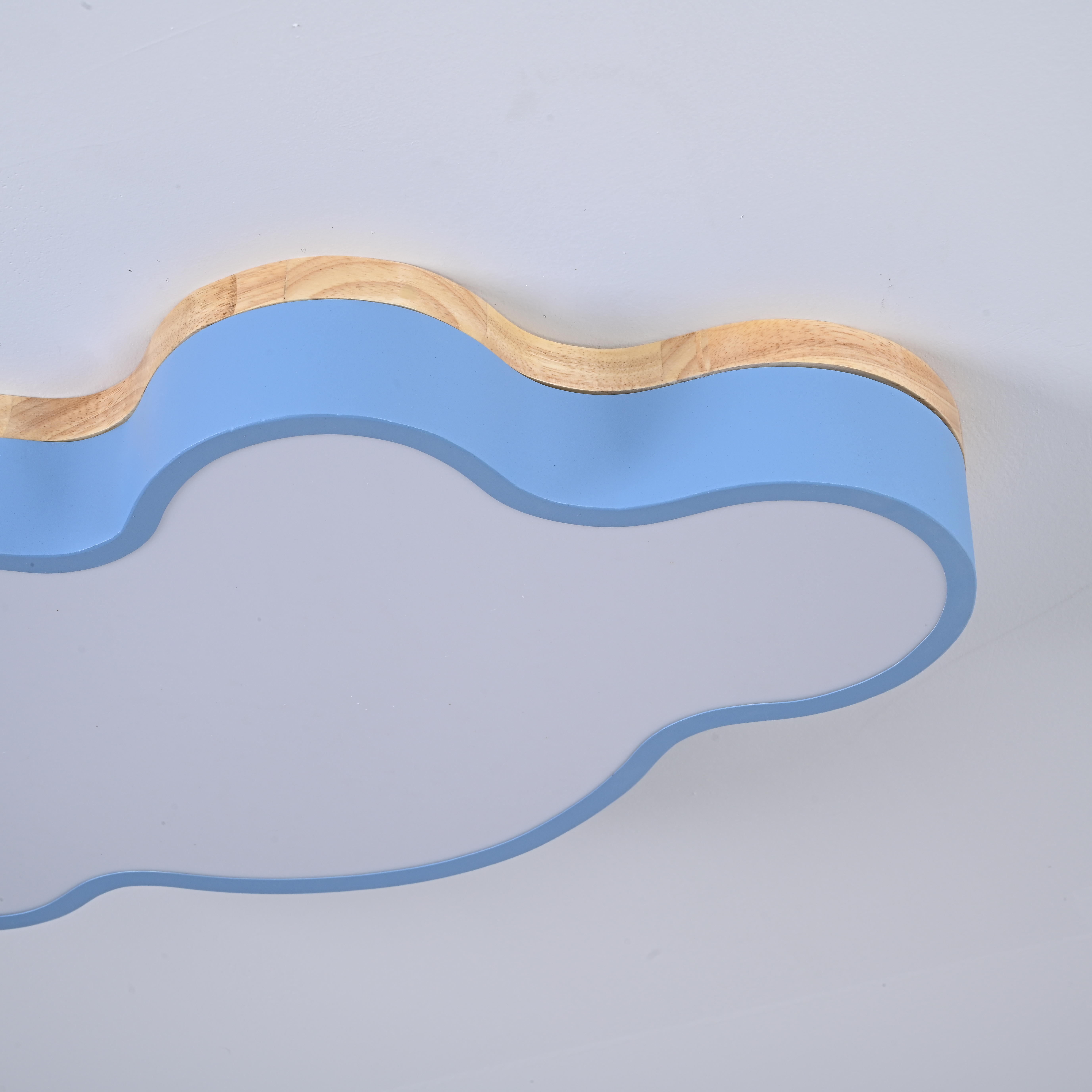 Потолочный светильник CLOUD ECO D50 Blue by ImperiumLoft