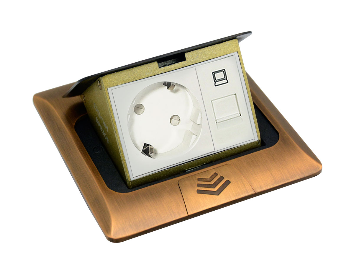 Выдвижной блок наодуля Donolux DPB3OB