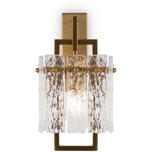 Настенный светильник Freya FR5166WL-01BS