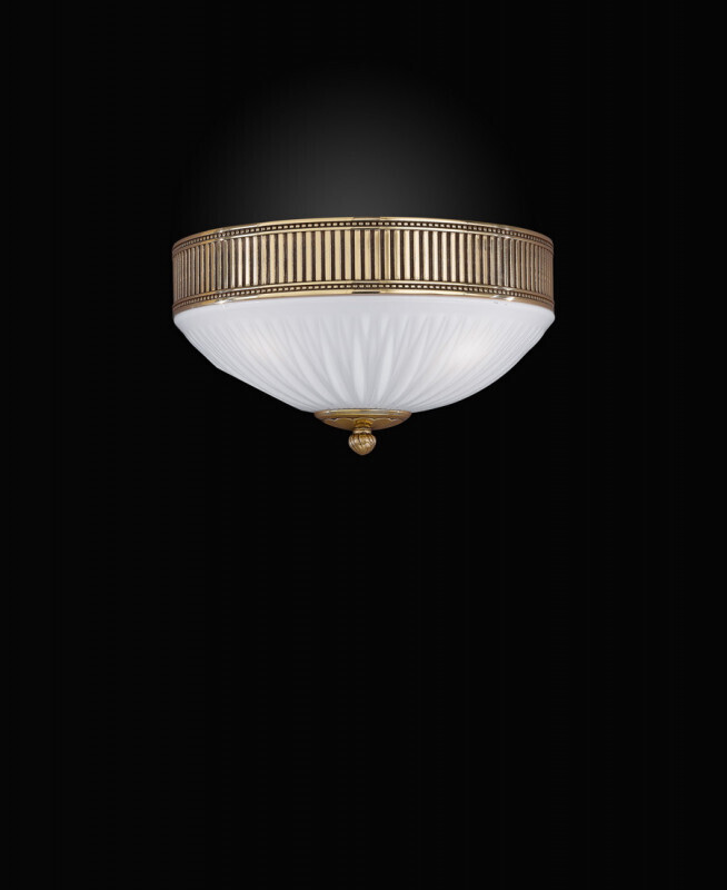 Накладная люстра Reccagni Angelo A 9360/2