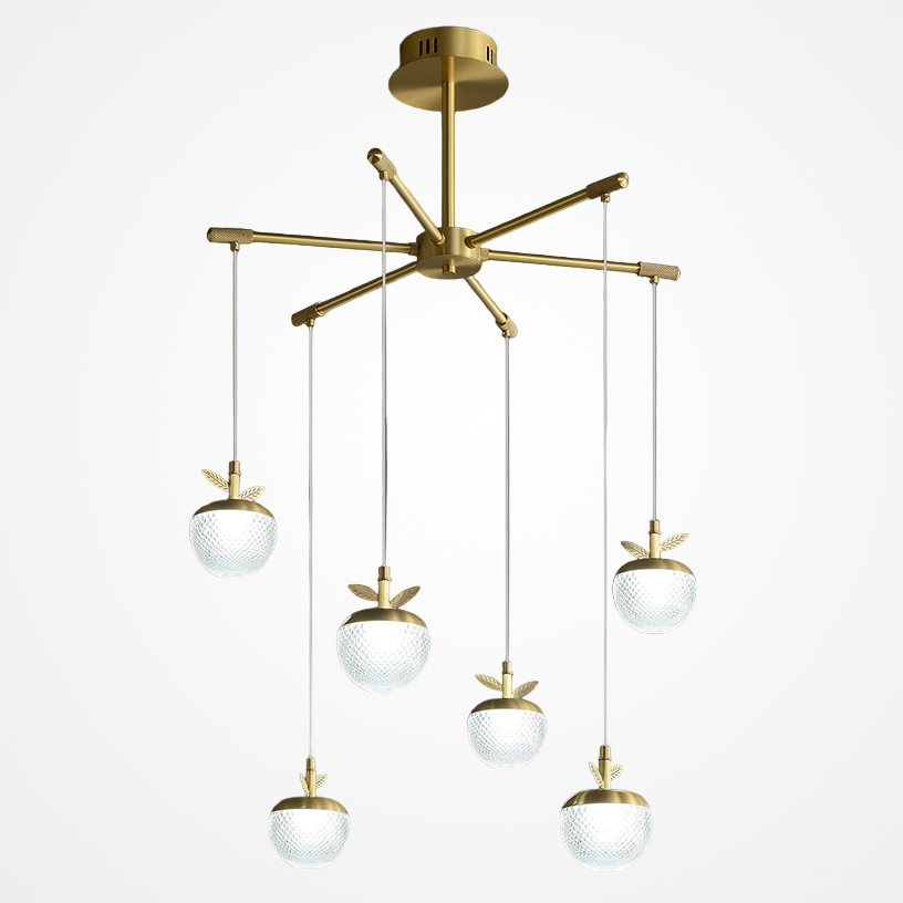 Подвесной светильник JUNONA COMBO D67 by ImperiumLoft