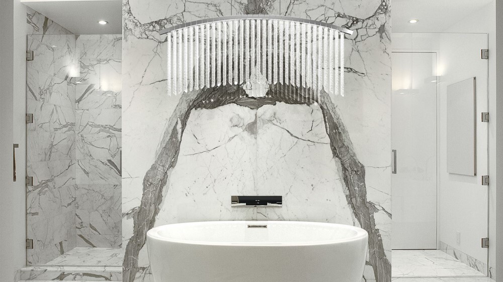 Люстра Barovier & Toso 7271